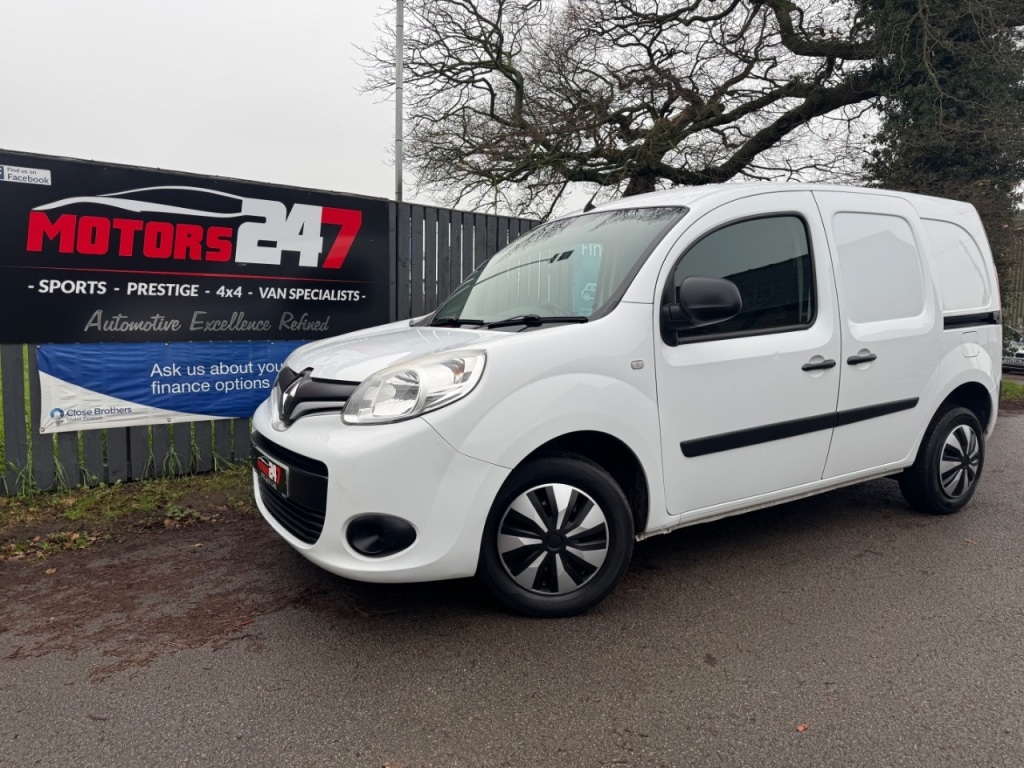 Used Renault Kangoo 2018 for sale - 76985502: Photo 28
