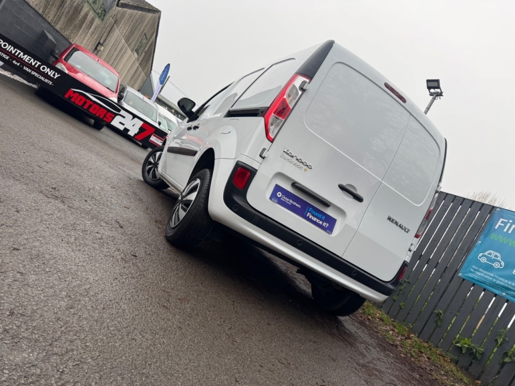Used Renault Kangoo 2018 for sale - 76985502: Photo 3