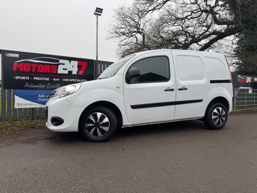 Used Renault Kangoo 2018 for sale - 76985502: Photo 30