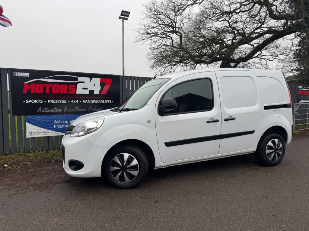 Used Renault Kangoo 2018 for sale - 76985502: Photo 31