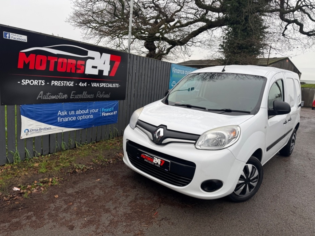 Used Renault Kangoo 2018 for sale - 76985502: Photo 32