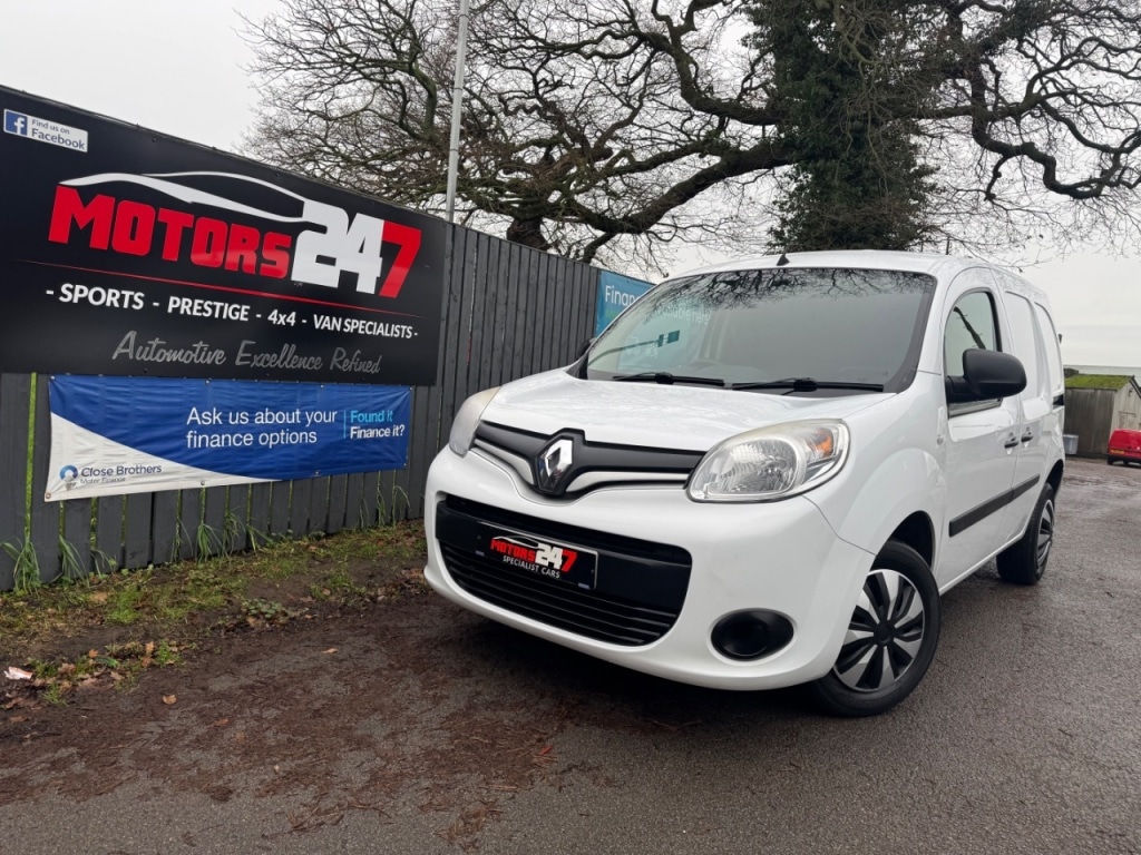 Used Renault Kangoo 2018 for sale - 76985502: Photo 34