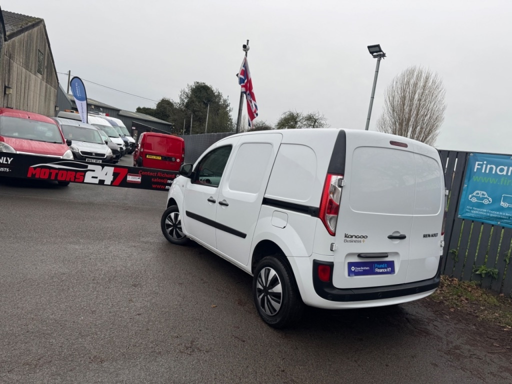 Used Renault Kangoo 2018 for sale - 76985502: Photo 35