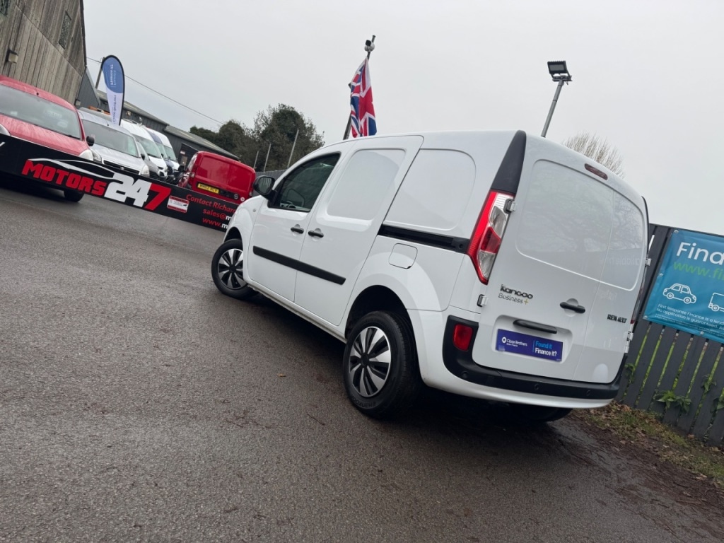 Used Renault Kangoo 2018 for sale - 76985502: Photo 36