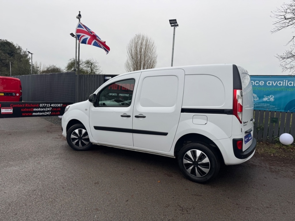 Used Renault Kangoo 2018 for sale - 76985502: Photo 37