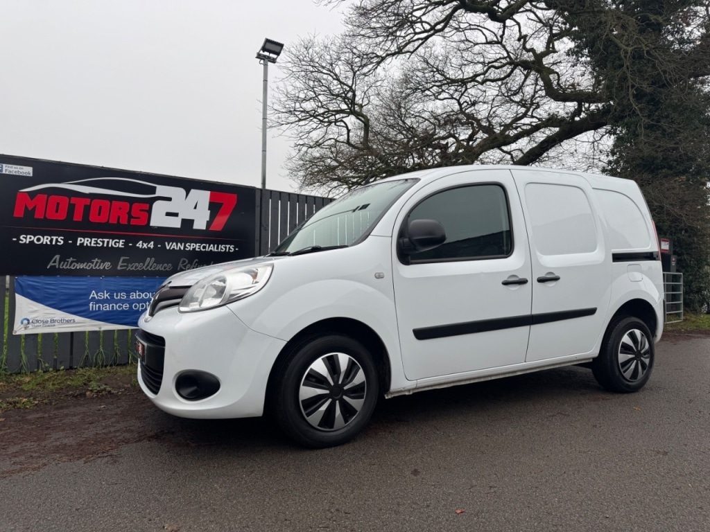 Used Renault Kangoo 2018 for sale - 76985502: Photo 38