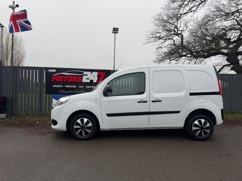 Used Renault Kangoo 2018 for sale - 76985502: Photo 39