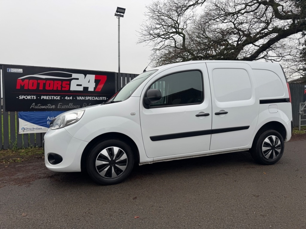 Used Renault Kangoo 2018 for sale - 76985502: Photo 41
