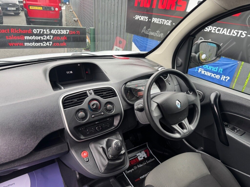 Used Renault Kangoo 2018 for sale - 76985502: Photo 44