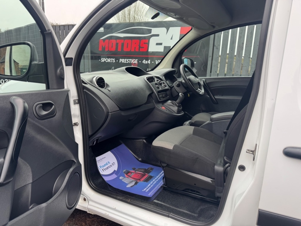 Used Renault Kangoo 2018 for sale - 76985502: Photo 47