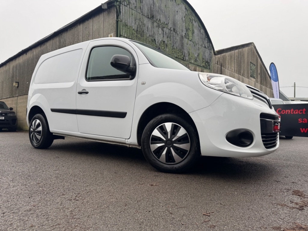 Used Renault Kangoo 2018 for sale - 76985502: Photo 48