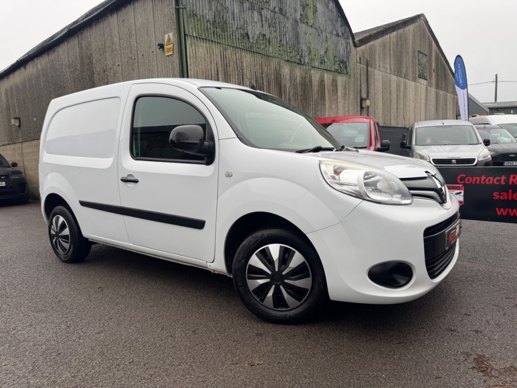 Used Renault Kangoo 2018 for sale - 76985502: Photo 49