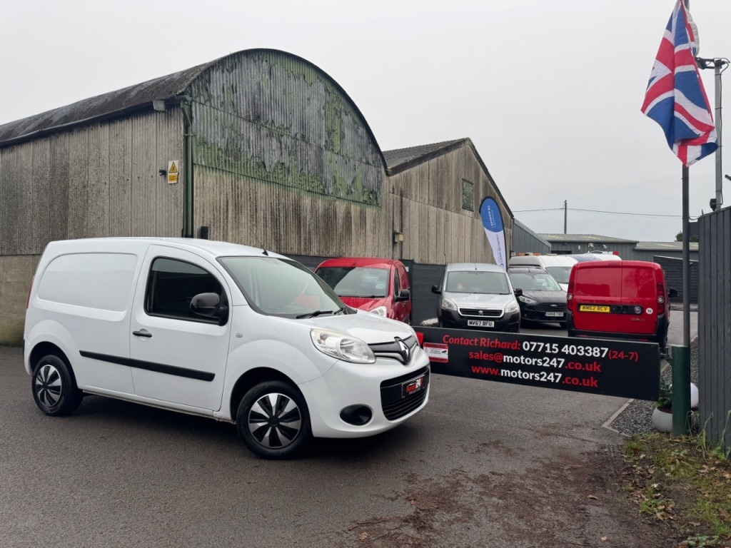 Used Renault Kangoo 2018 for sale - 76985502: Photo 51