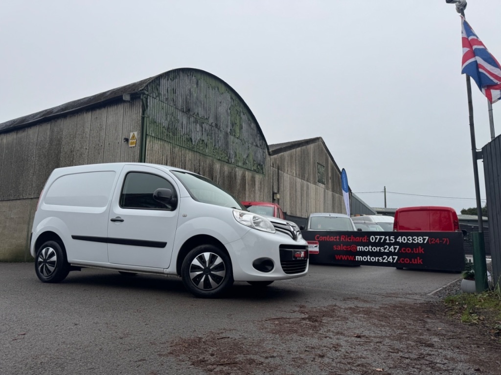 Used Renault Kangoo 2018 for sale - 76985502: Photo 52