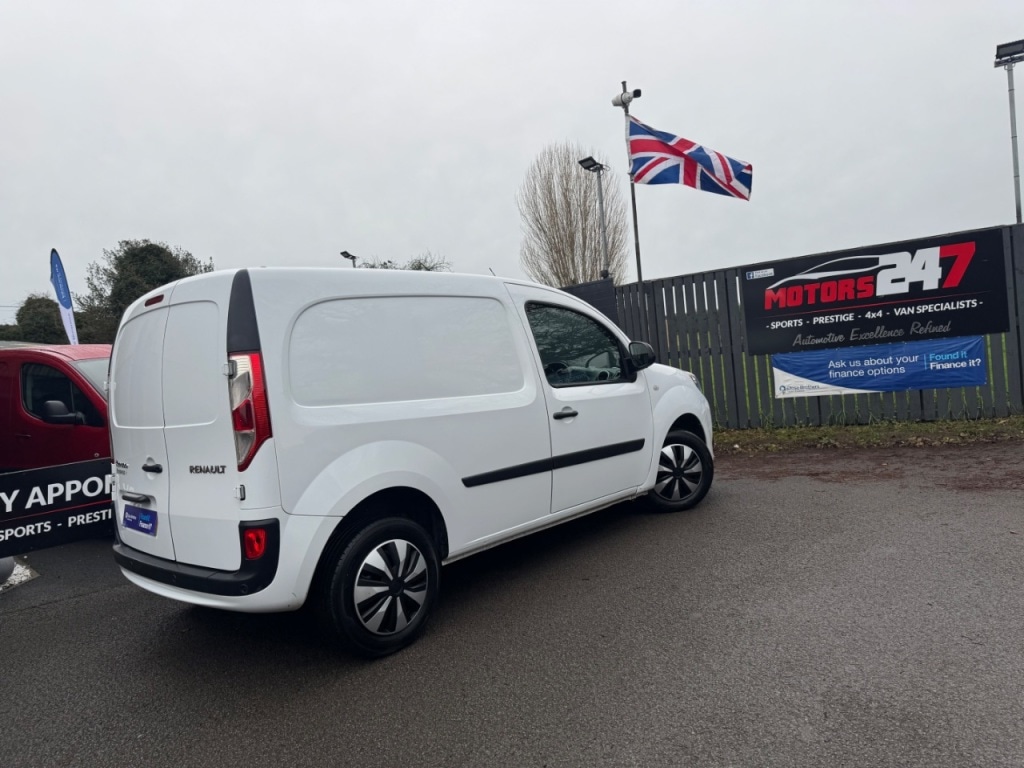 Used Renault Kangoo 2018 for sale - 76985502: Photo 58