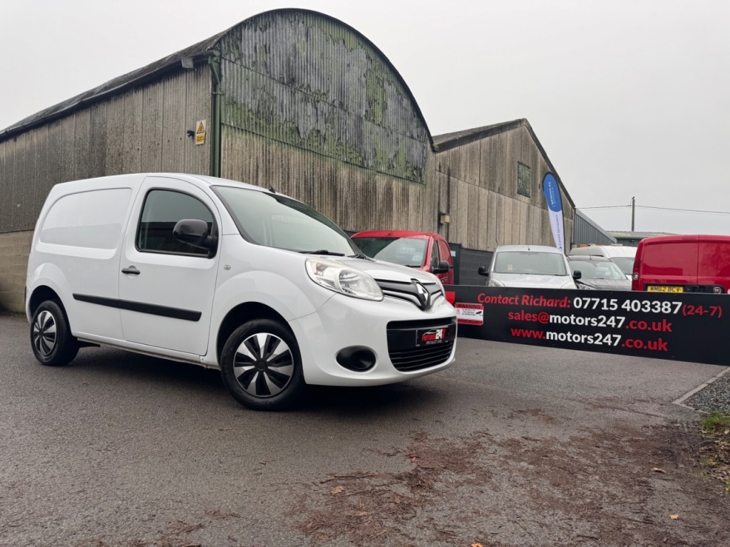 Used Renault Kangoo 2018 for sale - 76985502: Photo 6
