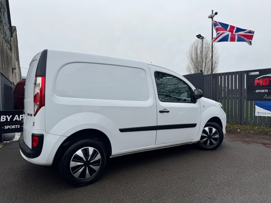 Used Renault Kangoo 2018 for sale - 76985502: Photo 61