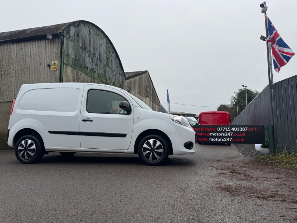 Used Renault Kangoo 2018 for sale - 76985502: Photo 62