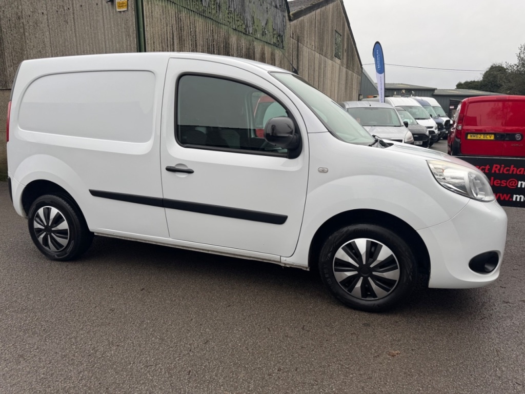 Used Renault Kangoo 2018 for sale - 76985502: Photo 63