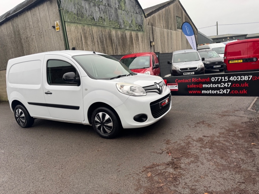 Used Renault Kangoo 2018 for sale - 76985502: Photo 64