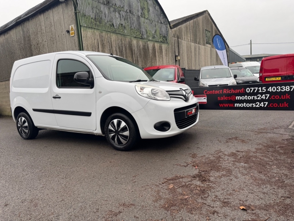 Used Renault Kangoo 2018 for sale - 76985502: Photo 65