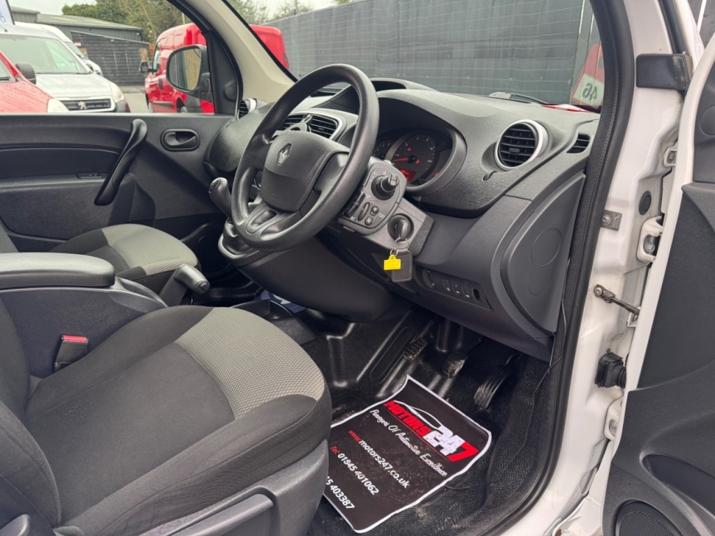 Used Renault Kangoo 2018 for sale - 76985502: Photo 68