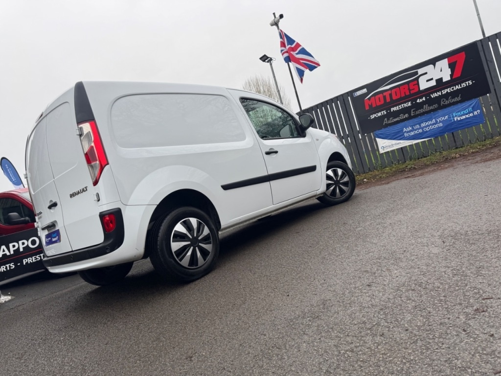 Used Renault Kangoo 2018 for sale - 76985502: Photo 7