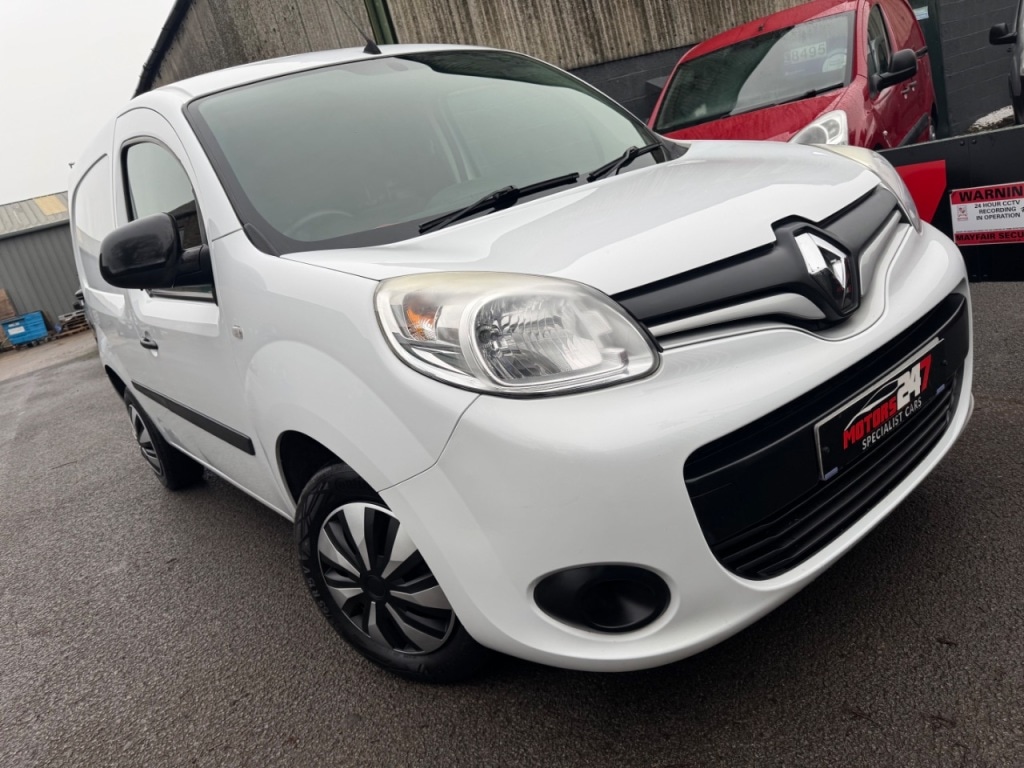 Used Renault Kangoo 2018 for sale - 76985502: Photo 8