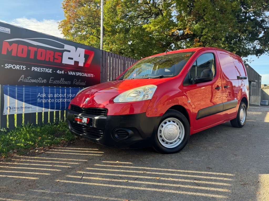 Used Peugeot Partner 2012 for sale - 76312841: Photo 20