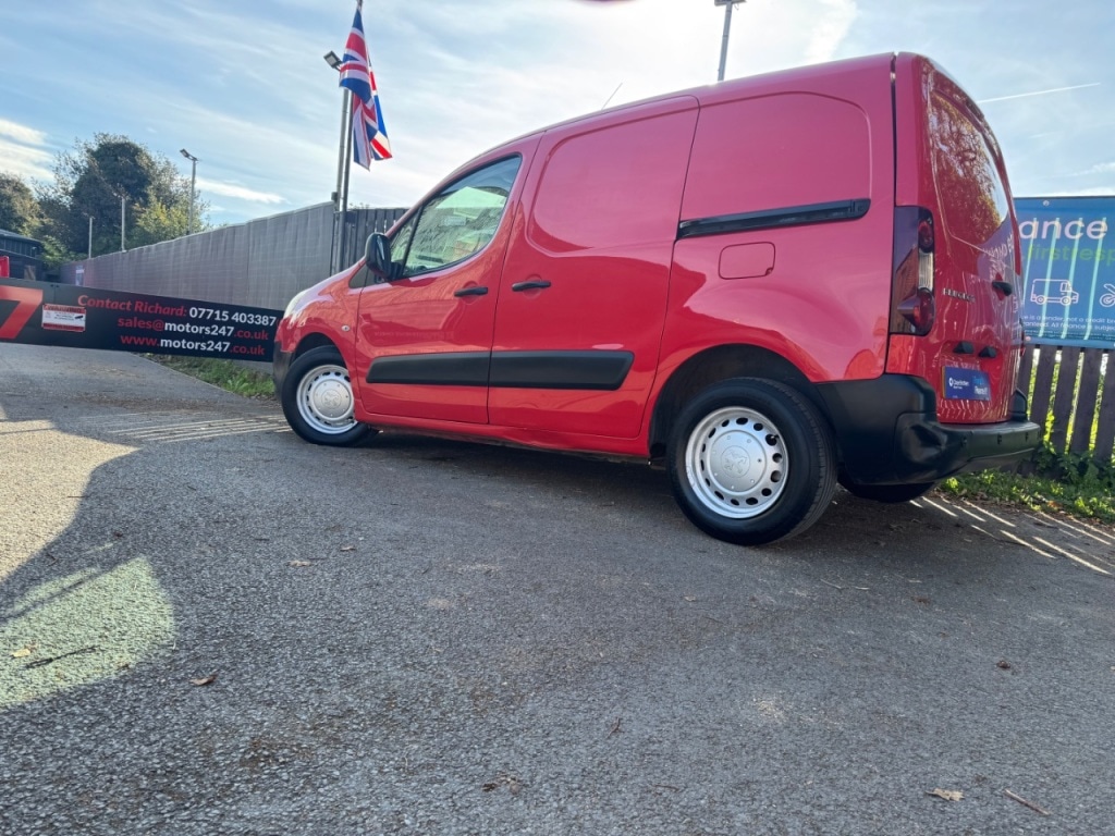 Used Peugeot Partner 2012 for sale - 76312841: Photo 22