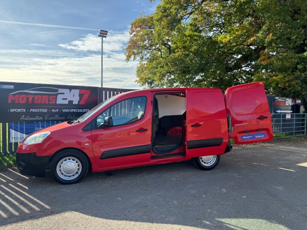 Used Peugeot Partner 2012 for sale - 76312841: Photo 29