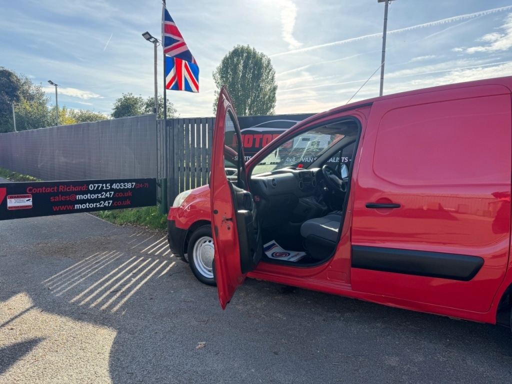 Used Peugeot Partner 2012 for sale - 76312841: Photo 30