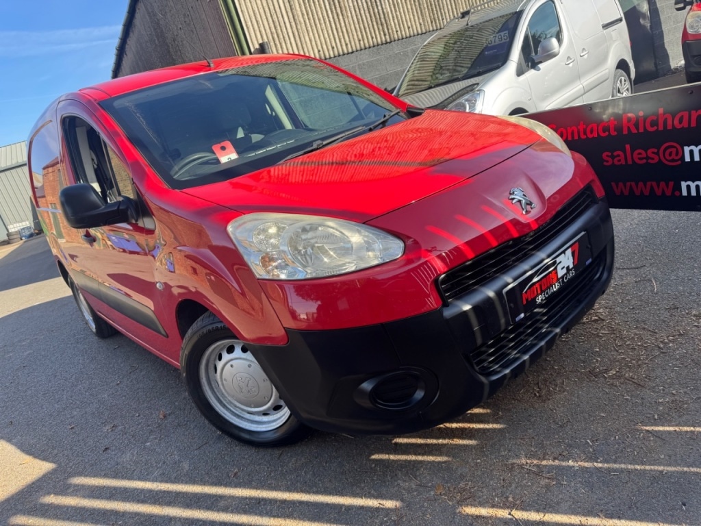 Used Peugeot Partner 2012 for sale - 76312841: Photo 36