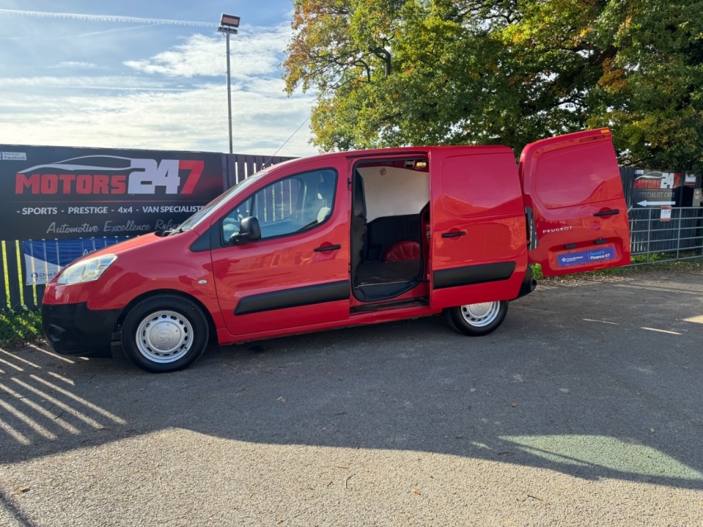 Used Peugeot Partner 2012 for sale - 76312841: Photo 8