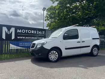 Used Mercedes-Benz Citan 2016 for sale - 78896350: Photo