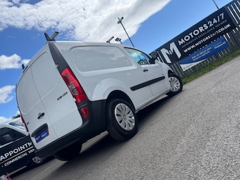 Used Mercedes-Benz Citan 2016 for sale - 78896350: Photo
