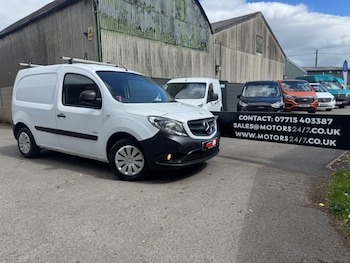 Used Mercedes-Benz Citan 2016 for sale - 78896350: Photo