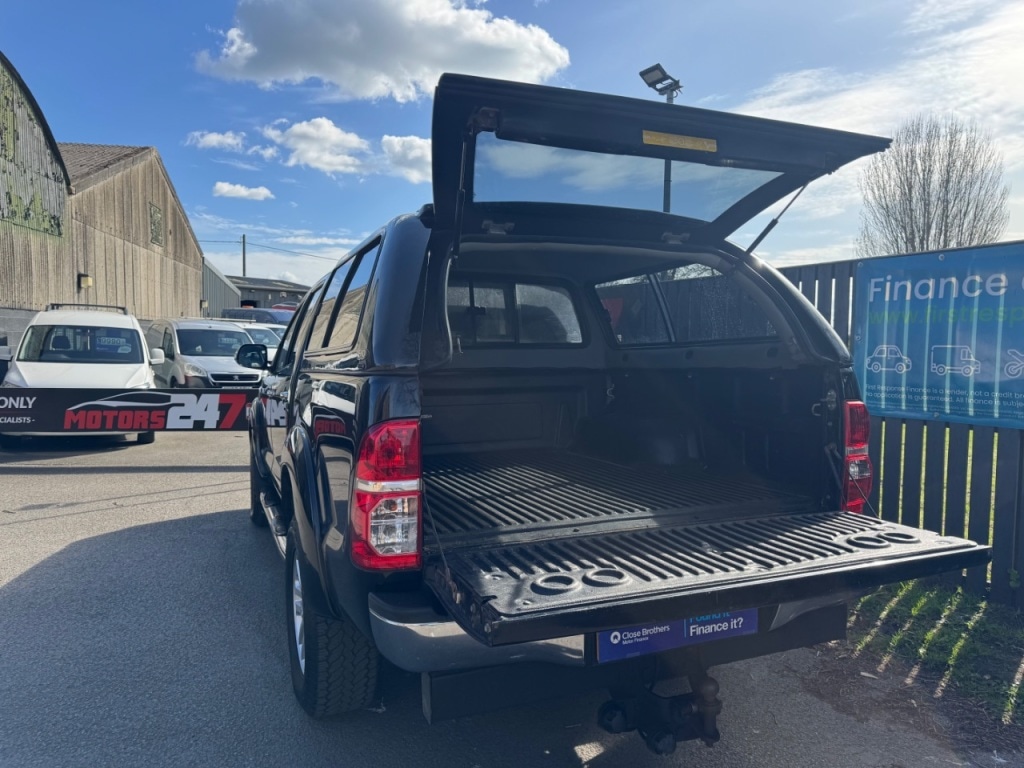 Used Toyota Hilux 2013 for sale - 78053376: Photo 10