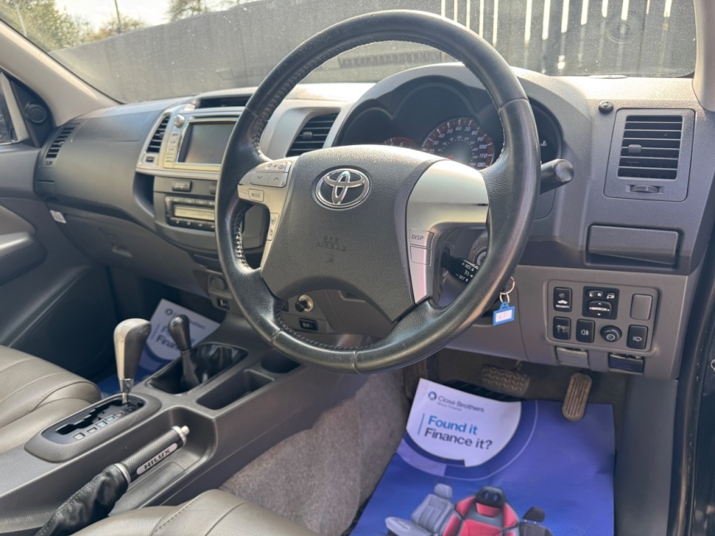 Used Toyota Hilux 2013 for sale - 78053376: Photo 21