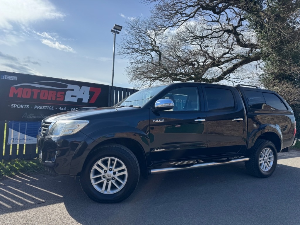 Used Toyota Hilux 2013 for sale - 78053376: Photo 25