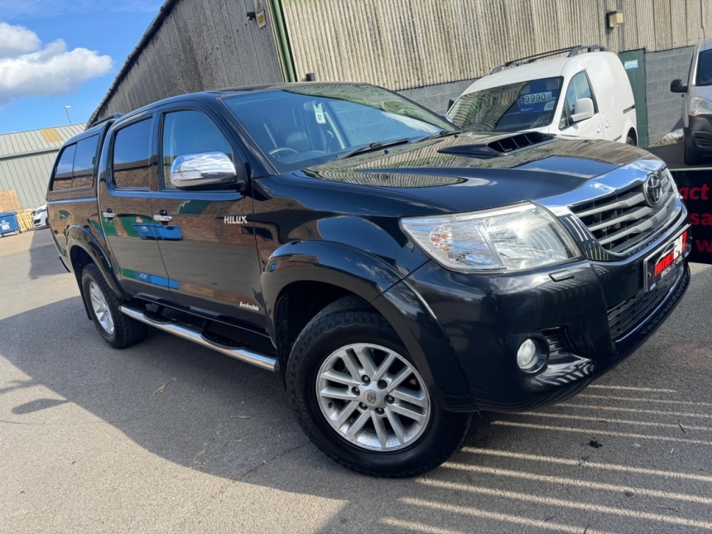 Used Toyota Hilux 2013 for sale - 78053376: Photo 3