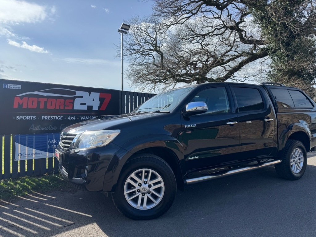 Used Toyota Hilux 2013 for sale - 78053376: Photo 33