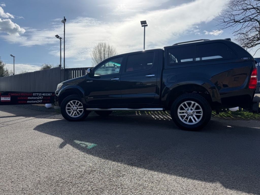Used Toyota Hilux 2013 for sale - 78053376: Photo 36