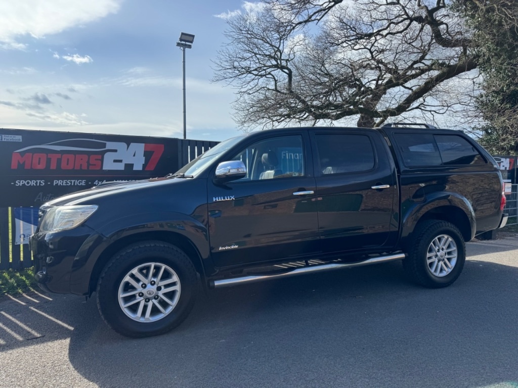 Used Toyota Hilux 2013 for sale - 78053376: Photo 37