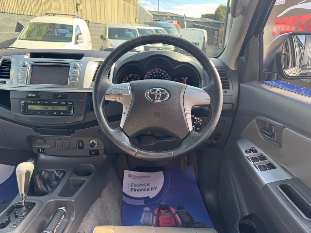 Used Toyota Hilux 2013 for sale - 78053376: Photo 48
