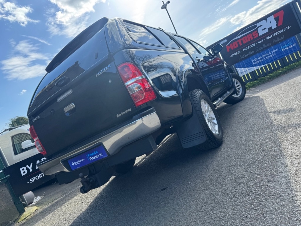 Used Toyota Hilux 2013 for sale - 78053376: Photo 5