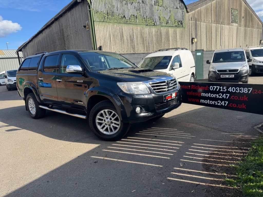 Used Toyota Hilux 2013 for sale - 78053376: Photo 50