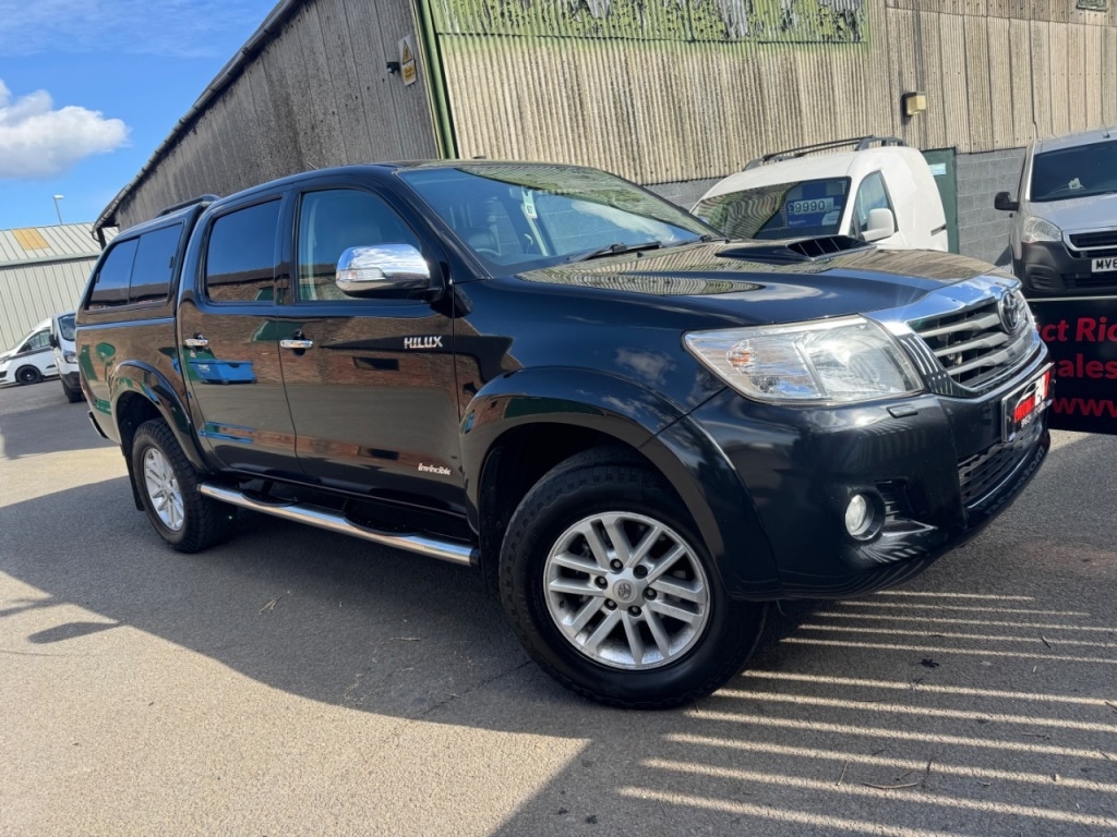 Used Toyota Hilux 2013 for sale - 78053376: Photo 54