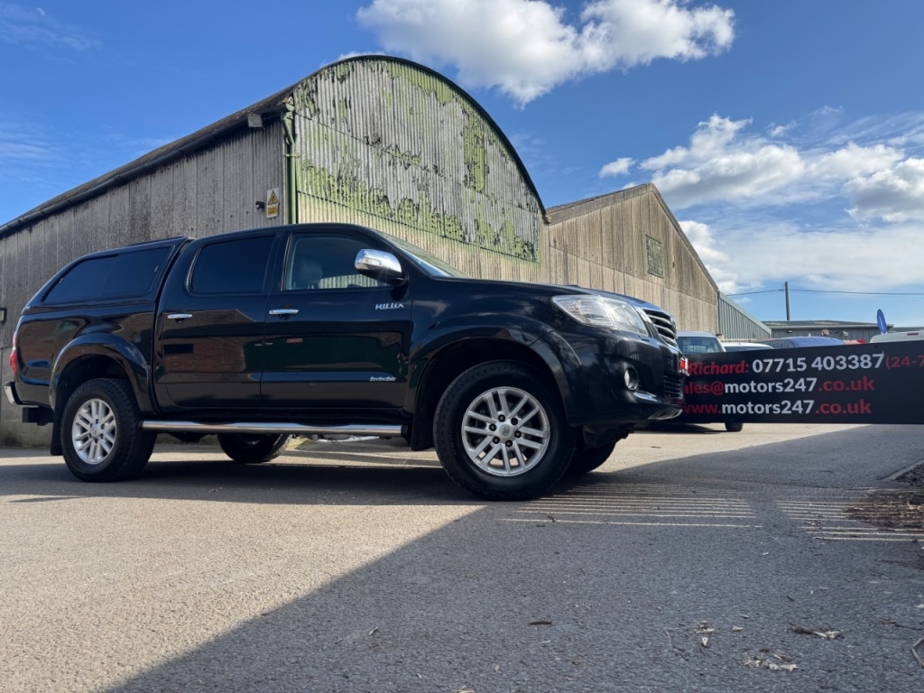 Used Toyota Hilux 2013 for sale - 78053376: Photo 55
