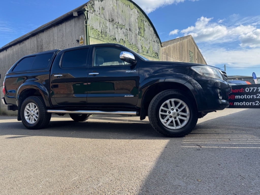 Used Toyota Hilux 2013 for sale - 78053376: Photo 56
